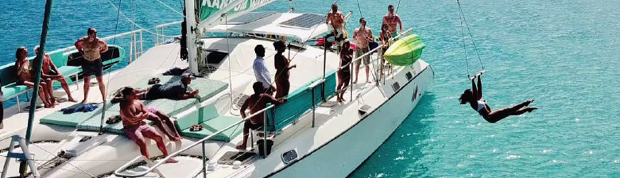 Random Wind Day Sail