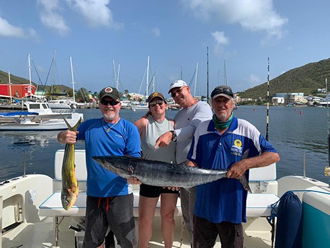 Deep Sea Fishing - 3Q Day