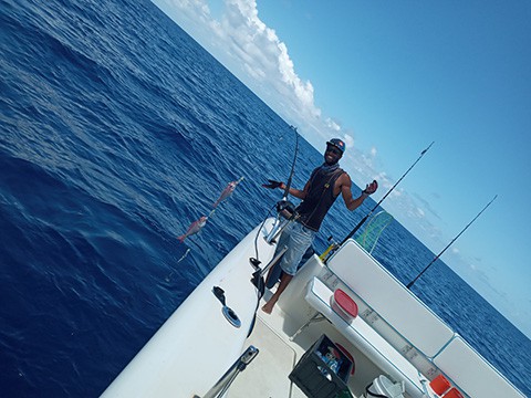 Deep Sea Fishing - Half Day