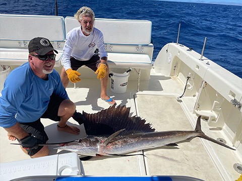 Deep Sea Fishing - Full Day